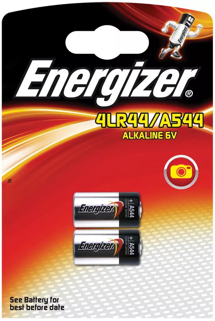 Energizer 4LR44/A544 6V 2kpl - Paristot - 7638900393354 - 1