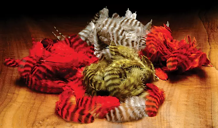 Eumer grizzly pehmeä häkilä - Sulat, höyhenet, päät, pyrstöt - 762820005084 - 1