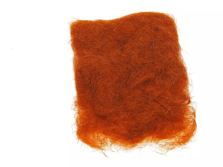 Eumer Jänisdubbing Brown DK - Dubbingit ja runkomateriaalit - 6430028186624 - 1