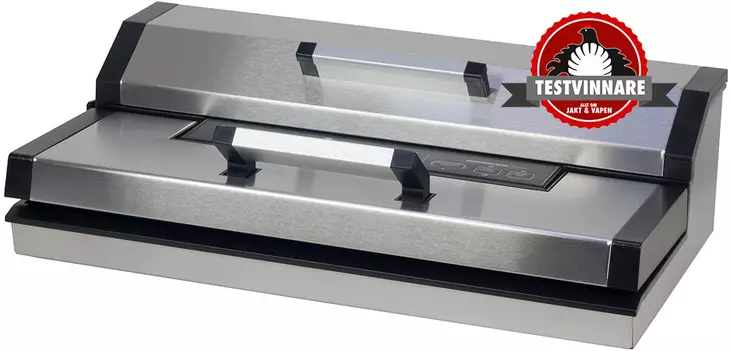 Finnvacum Pro vakuumikone 200W ammattimaiseen k=C3=A4ytt=C3=B6=C3=B6n - Säilöntä - 7340066190004 - 1