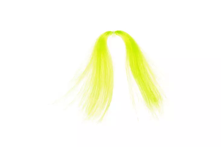 H2O Fluoro fibre kuitu sähkönkeltainen - Keinokuidut ja kimalteet - 6430030450294 - 1