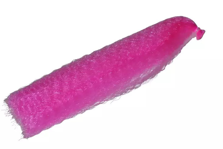 H2O Slinky fibre -kuitu fl pinkki - Keinokuidut ja kimalteet - 6430030450164 - 1