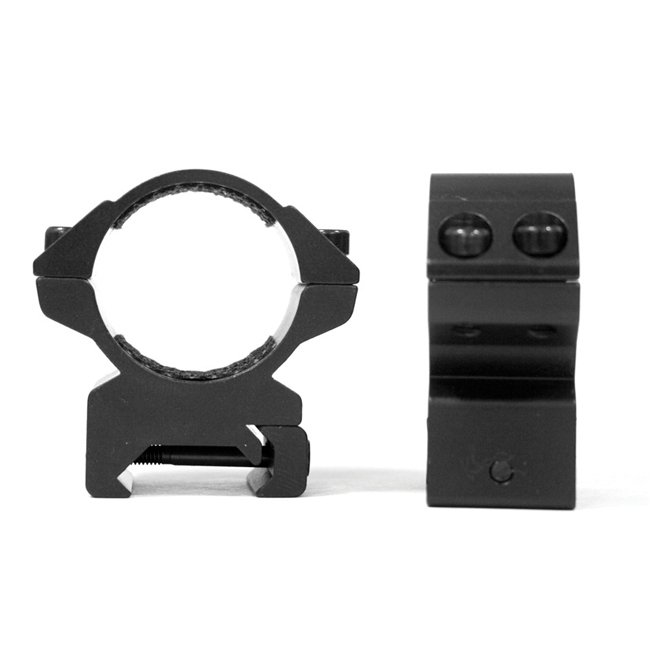 Hawke Kiikarinjalat Medium 30mm - Kiikarinjalat ja Sovituskappaleet - 5038120721104 - 1