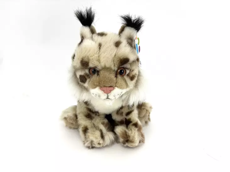 Ilves pehmolelu - Lapsille - 4028667180404 - 3