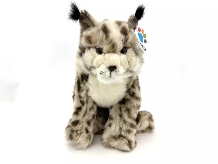 Iso Ilves pehmolelu=20 - Lapsille - 6430018773704 - 3