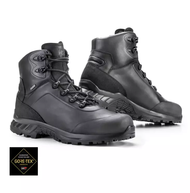 goretex kalvolliset Jolly Patrol 3.0 Mid varsikengät - Vaellus- ja varsikengät - 2735GA44 - 1