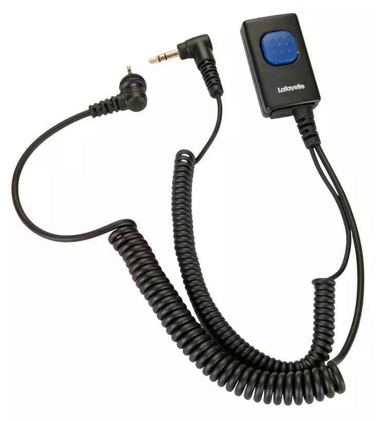 Lafayette Miniheadset Sordin kaapeli - Radiopuhelimien tarvikkeet - 7332020065244 - 1