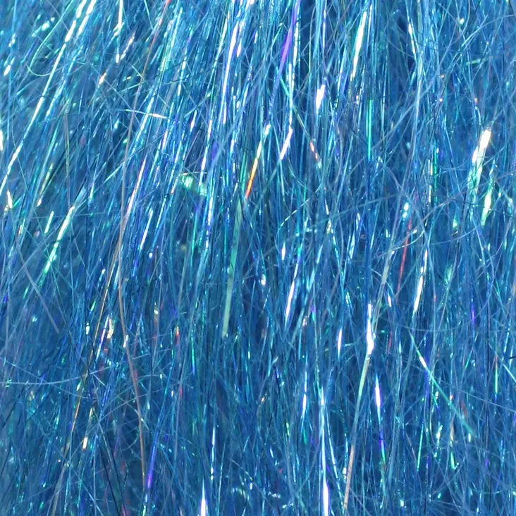 Larva Lace AngelHair kimalle GGB Sininen - Keinokuidut ja kimalteet - 096763773084 - 1