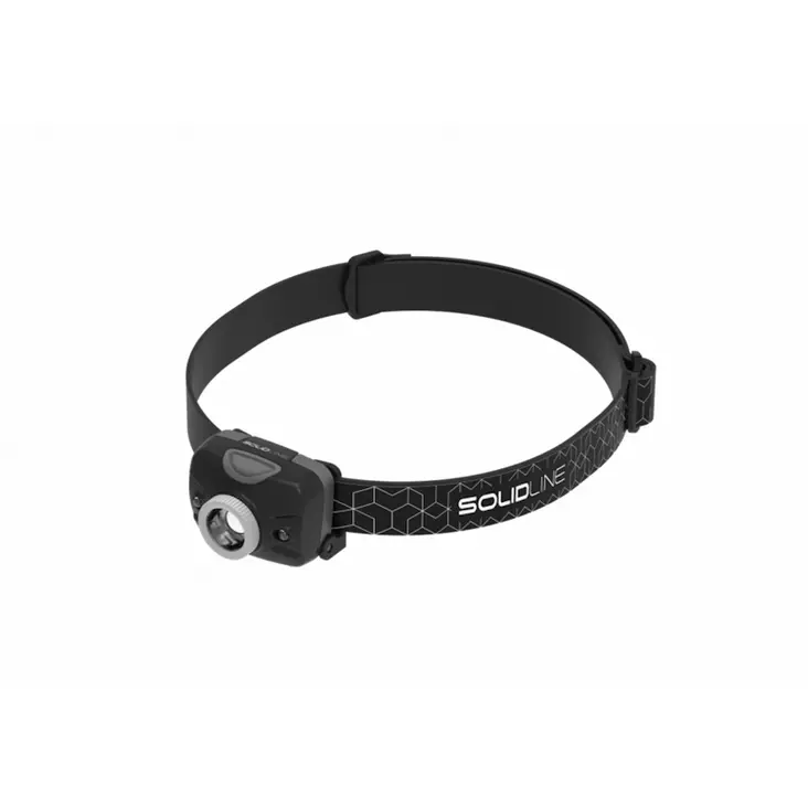 Ledlenser Solidline SH2 otsalamppu - Taskulamput - 4058205021784 - 1