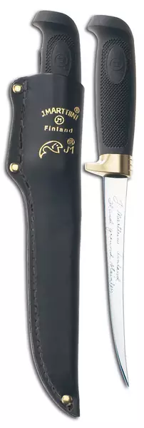 Marttiini Filetti 19 / 7,5" Condor nahkav - Kalankäsittely - 836014 - 1