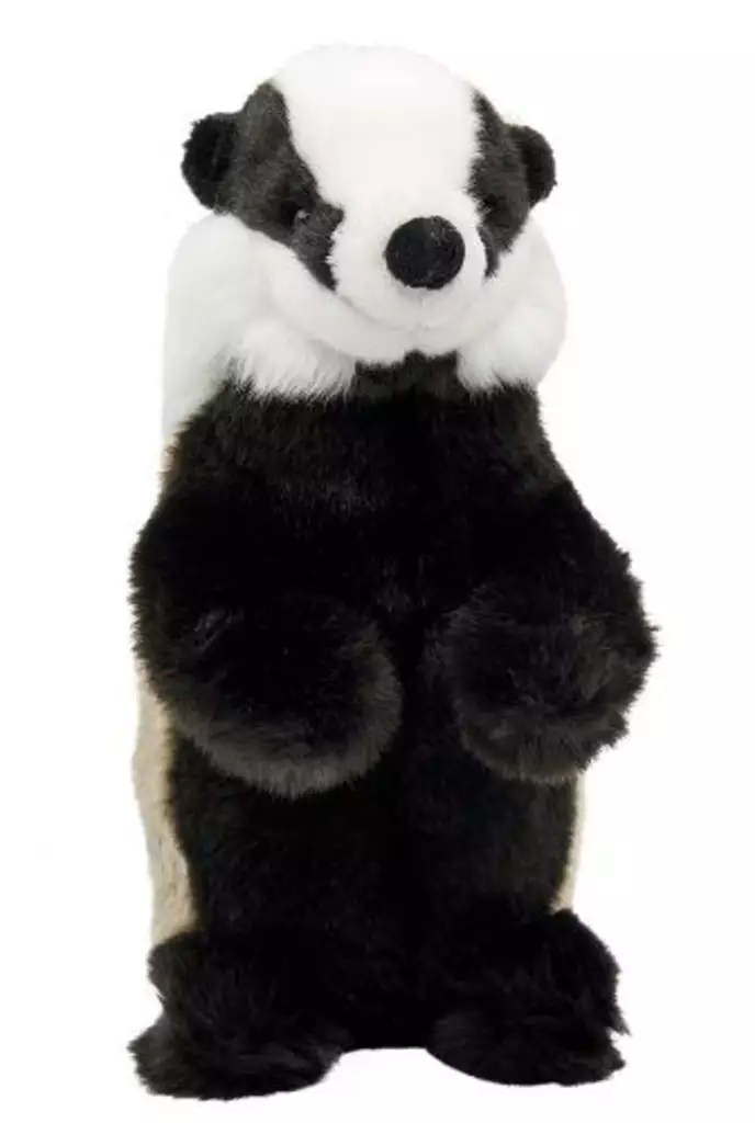 Mäyrä seisova 27cm - Lapsille - 4028667191684 - 1