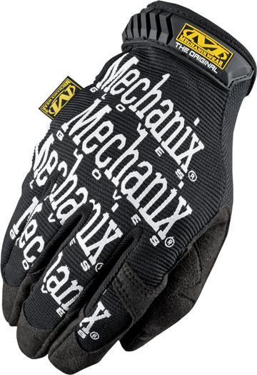 Mechanix The Original musta - Sormikkaat - 781513100134 - 1