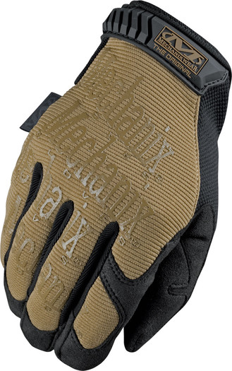 Mechanix Wear Original, kojootinruskea - Sormikkaat - 781513611944 - 1