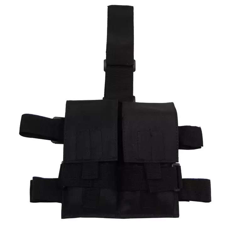 MFH Tactical Leg Pouch -lipastasku 2kpl - Aselaukut, -kotelot ja -pussit - 4044633079404 - 1