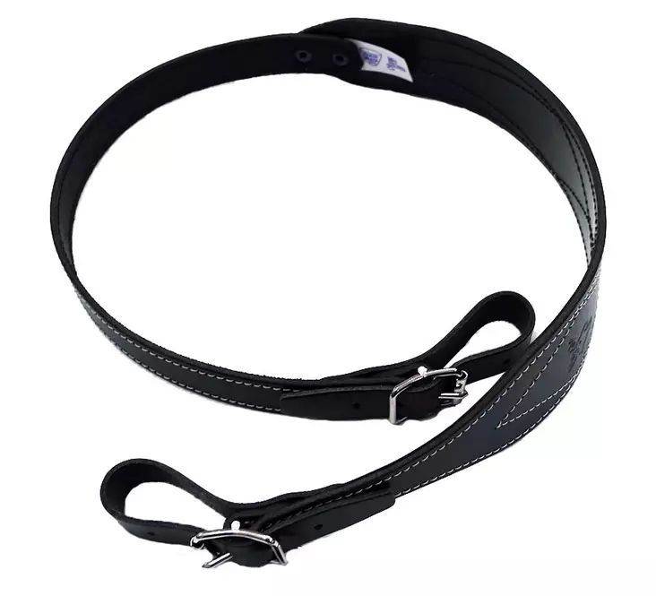 Nahka-Nasta Deluxe Asehihna Musta - Asehihnat - 2080400000004 - 1