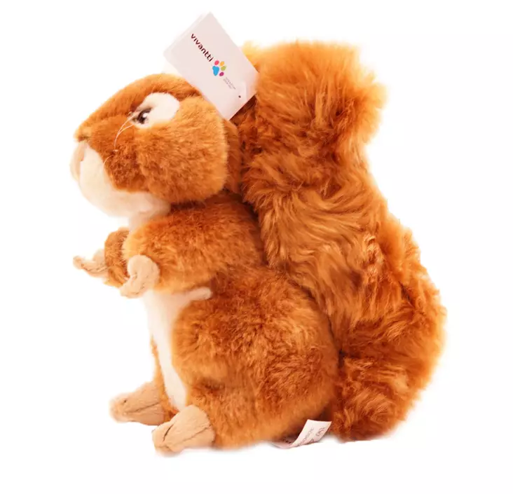 Orava pehmolelu - Lapsille - 6430018774374 - 3