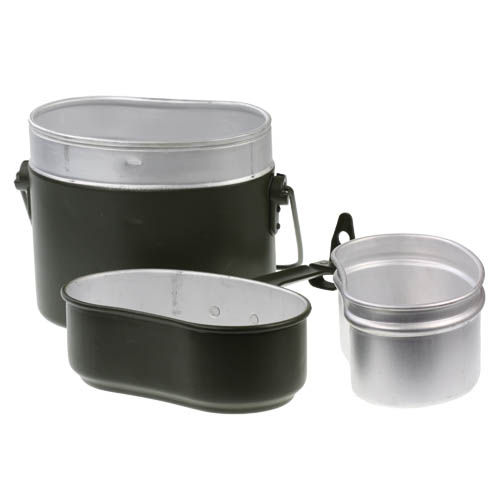 Haghus Kenttäpakki - Ruokailuvälineet - 6438212002354 - 1