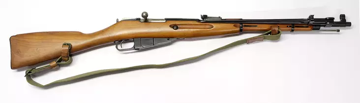 Radom M44 7,62x54R kivääri - Käytetyt kiväärit - 160364 - 1