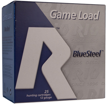Rio Game Load Bluesteel 12/70 36g - Haulikon patruunat - rioroaylbluesteel4 - 1