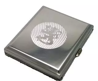 lahja savukekotelo - Metsästäjälle - 801014 - 1