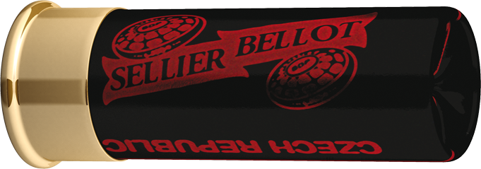Sellier&Bellot Red and Black 12/70 35,4g - Haulikon patruunat - 8590690150854 - 1