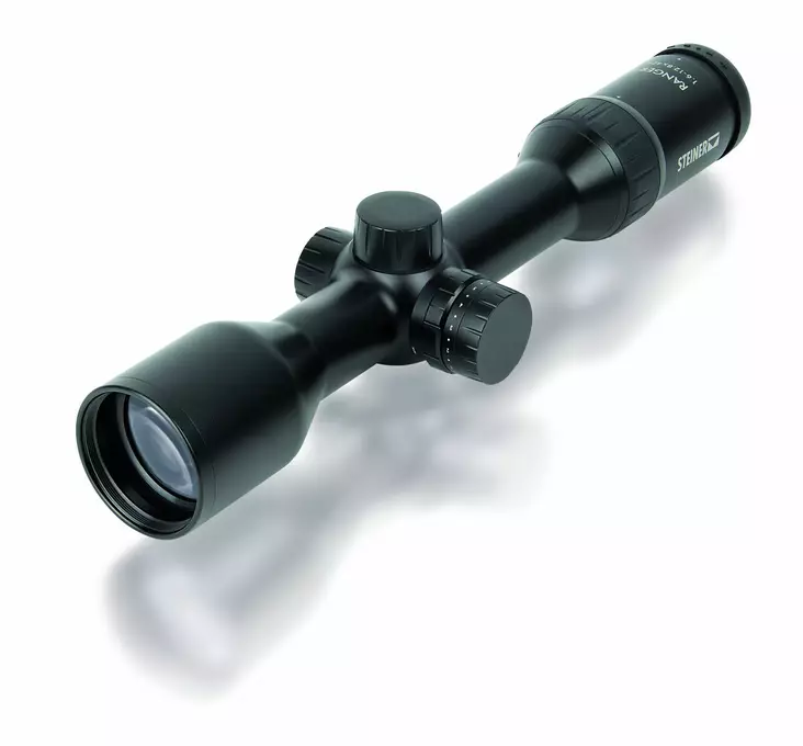 Steiner Ranger 8 1,6-12,8x42 kiikarit=C3=A4ht=C3=A4in - Kiikaritähtäimet - STE3005900204 - 1