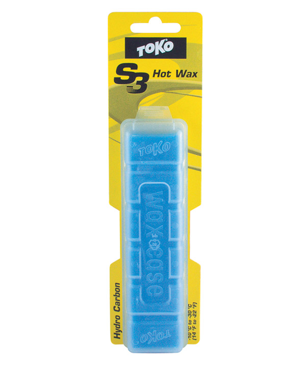 ToKo S3 HydroCarbon 60 g - Suksivoiteet ja tarvikkeet - 7613062894024 - 1