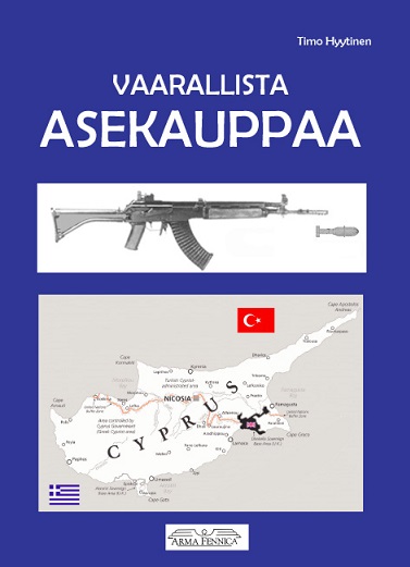 Vaarallista asekauppaa -kirja - Kirjat - 9789525687514 - 1