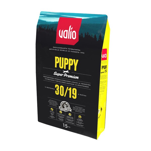 Valio Puppy 15kg - Valio - 6438347000034 - 2