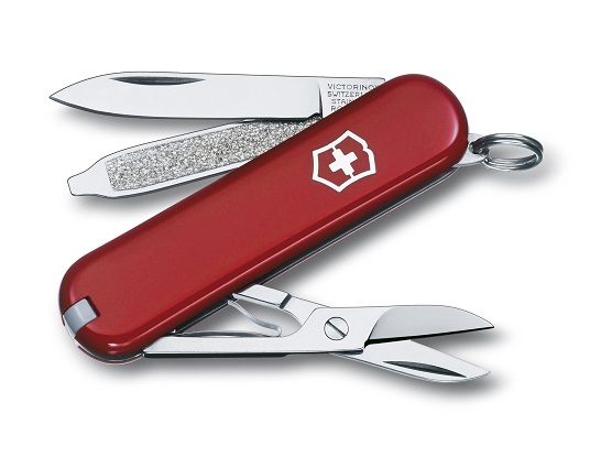 Victorinox Classic SD - Monitoimityökalut - 7611160000774 - 1