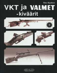 Kirja VKT ja Valmet kiväärit - Kirjat - 9789525687354 - 1