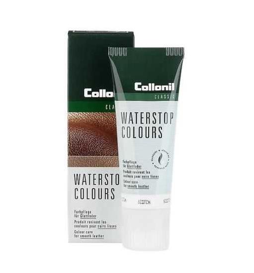 Waterstop Colours 75ml - Ruskea-326 - Jalkineiden hoitotarvikkeet - 4002092083264 - 1