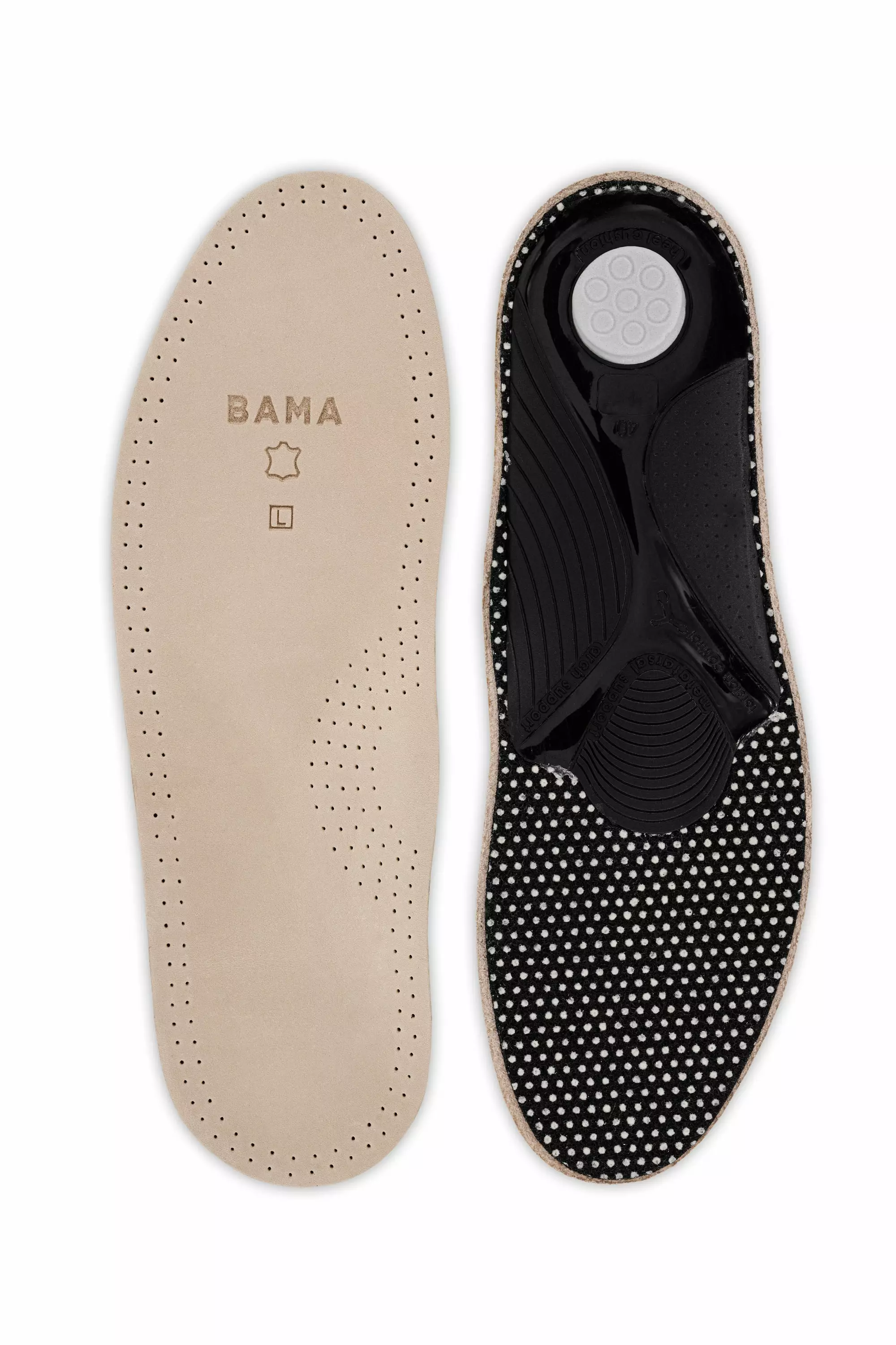 Bama Premium Leather Footbed tukipohjalliset verkkokauppa