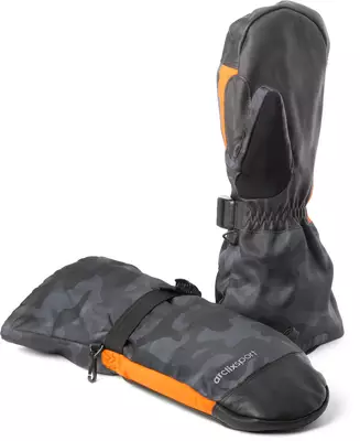 l=C3=A4mpim=C3=A4t moottorikelkka kintaat Camo Arctix - Talvi- ja lämpökäsineet - 4741555038235 - 2