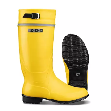 Nokian Kontio Classic Keltainen kumisaappas - Saappaat - 6414505089745 - 1