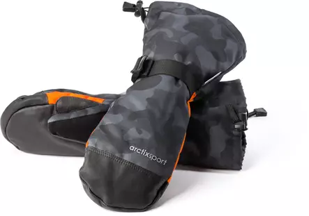 Arctix Snowmobile Camo kintaat - Talvi- ja lämpökäsineet - 4741555038235 - 1