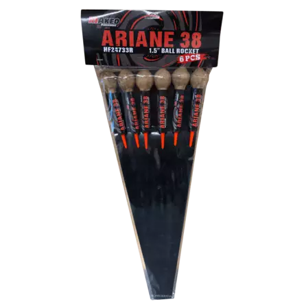 Ariane 38 rakettipakkaus - Rakettipakkaukset - ariane2025 - 1