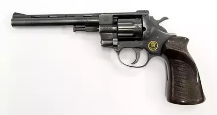 Arminius HW7S 6" .22LR pienoisrevolveri - Käytetyt revolverit - 278085 - 1