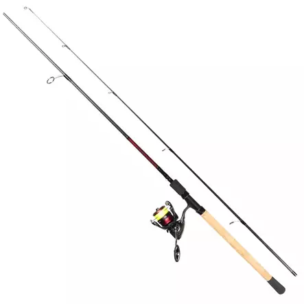 Avokelasetti Daiwa Ninja LT 213 cm 5-25g - Virvelisetit - 5055545250415 - 1