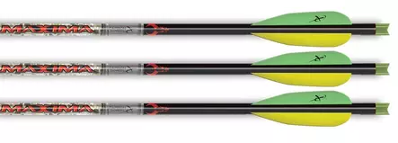 Carbon Express Maxima Badlands 3kpl varsijousen nuolia - Varsijousiin - 044734522315 - 1