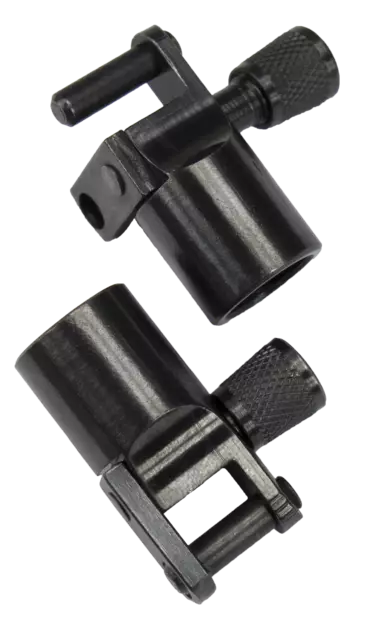 Grovtec Pus Button QD adapteriholkki hihnalenkkinastaan - Aseen oheistarvikkeet - 811071012355 - 1