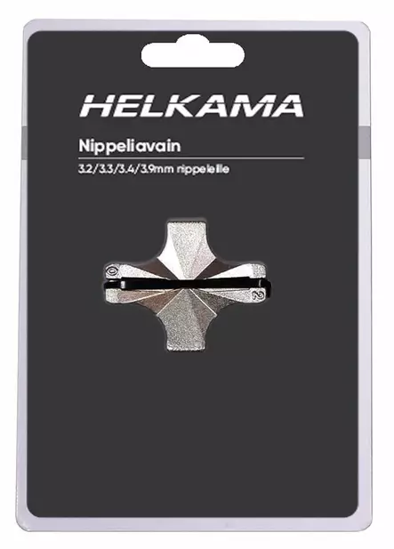 Helkama Nippeliavain - Pyöräilytarvikkeet - 6417492110775 - 1