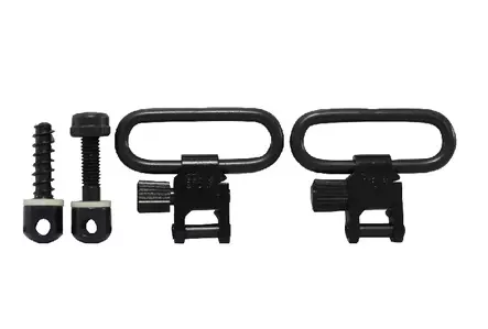 Hihnakiinnike Uncle Mikes 1" (10012) - Aseen oheistarvikkeet - 043699100125 - 2