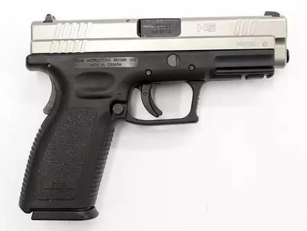 HS Produkt HS-9 9x19 pistooli - Käytetyt pistoolit - 311135 - 2