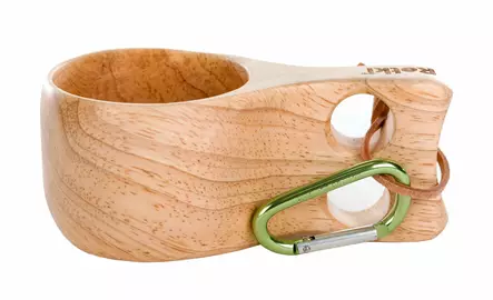 Iso puukuksa tammea - Ruokailuvälineet - R4685 - 1