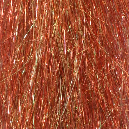 Larva Lace Angel hair kimalle Oranssi - Keinokuidut ja kimalteet - 096763773015 - 1