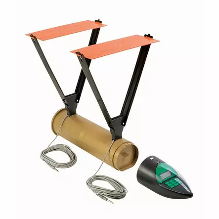 Luodinnopeusmittari RCBS Ammomaster - Luodinnopeus- ja tuulimittarit - 076683811905 - 2