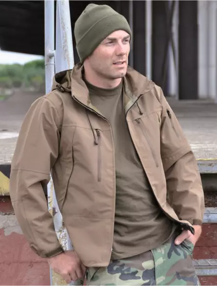 Mil-Tec SoftShell takki, windstopper, tuulitakki - Kalvottomat takit - 4046872339325 - 1