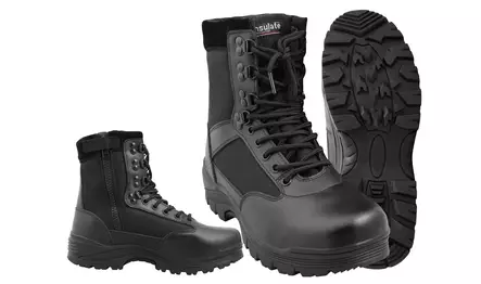 Mil-Tec varsikeng=C3=A4t vetoketjulla - - 12822102-005 - 1