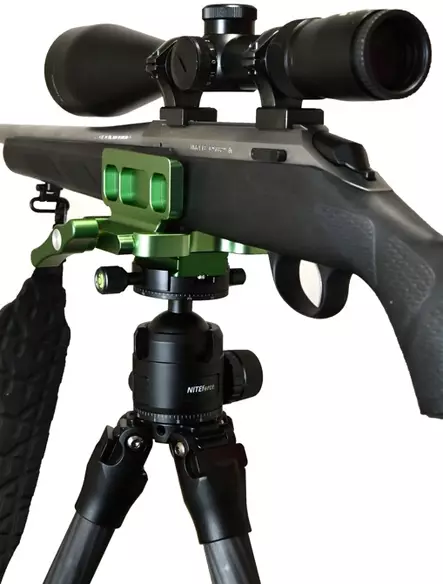 NITEpod CARBON TriPod shooting rest support - Ampumatukikepit - 6430061583435 - 2